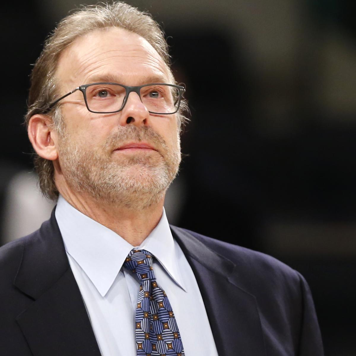 Kurt Rambis' Twitter Account 'Liking' Pornographic Tweet Sparks 