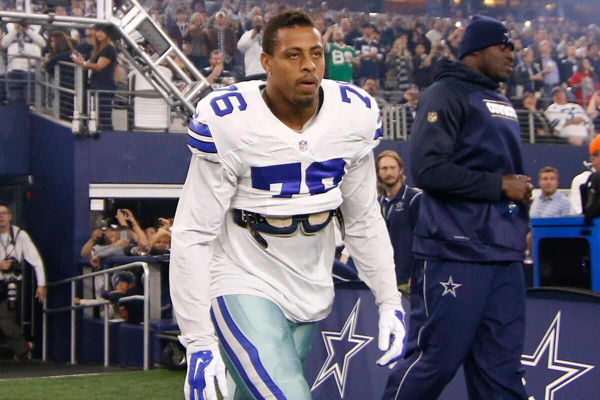 Greg Hardy: Latest News, Rumors and Speculation on Free-Agent DE | News
