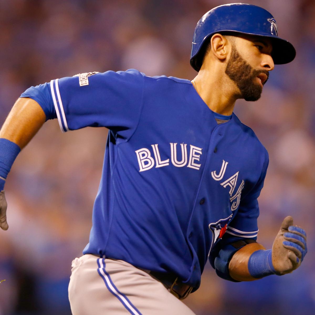 José Bautista signs 1-day contract to retire as a Toronto Blue Jay