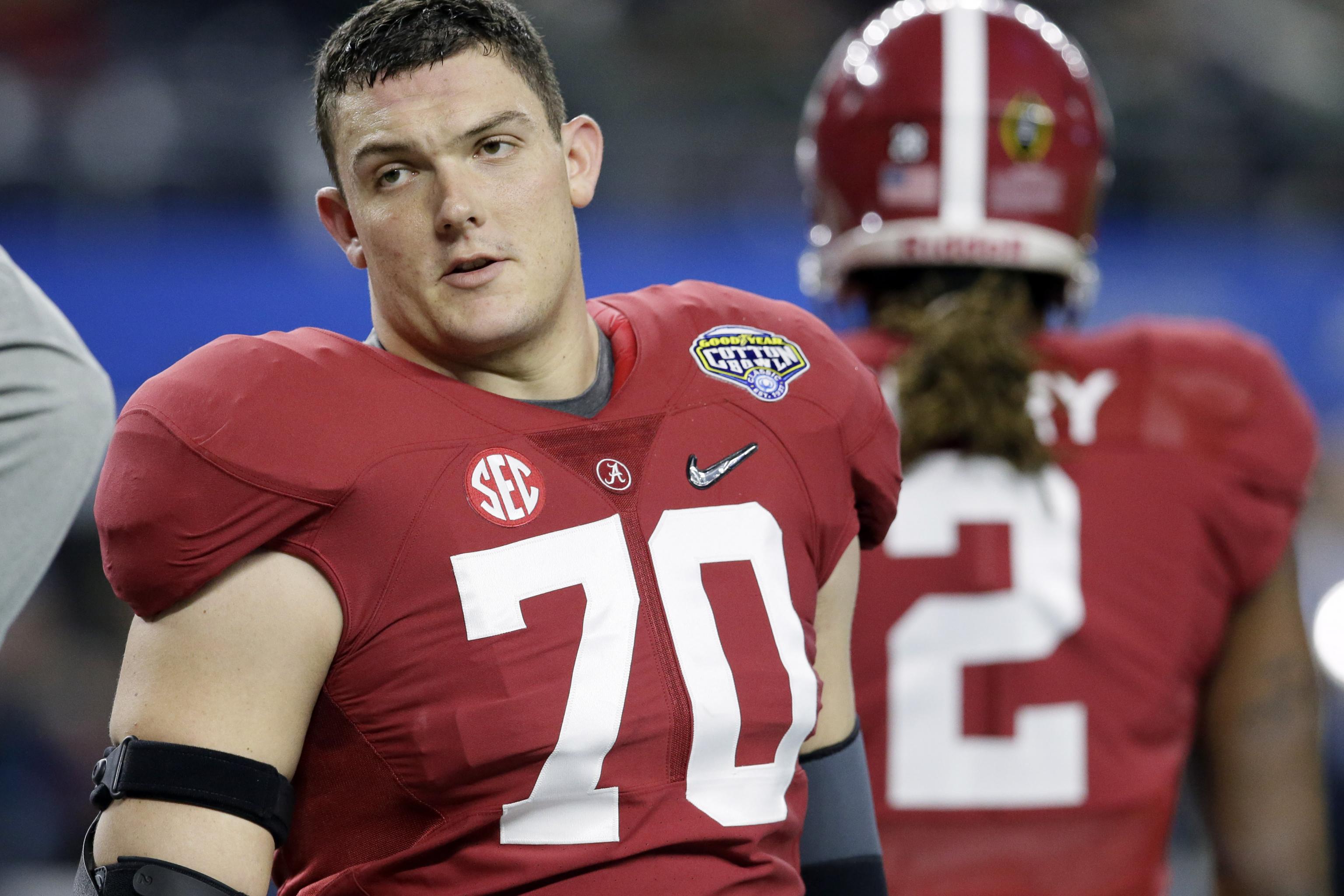 Every Alabama Crimson Tide NFL Combine participant