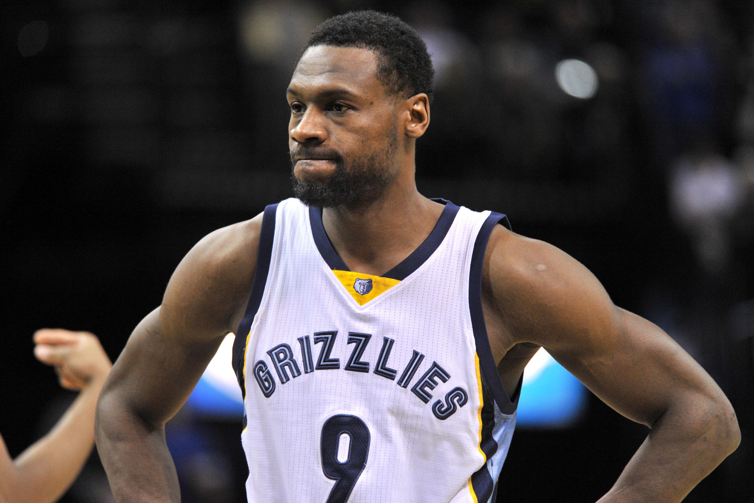 Celtics' Tony Allen frustrated by rash of injuries