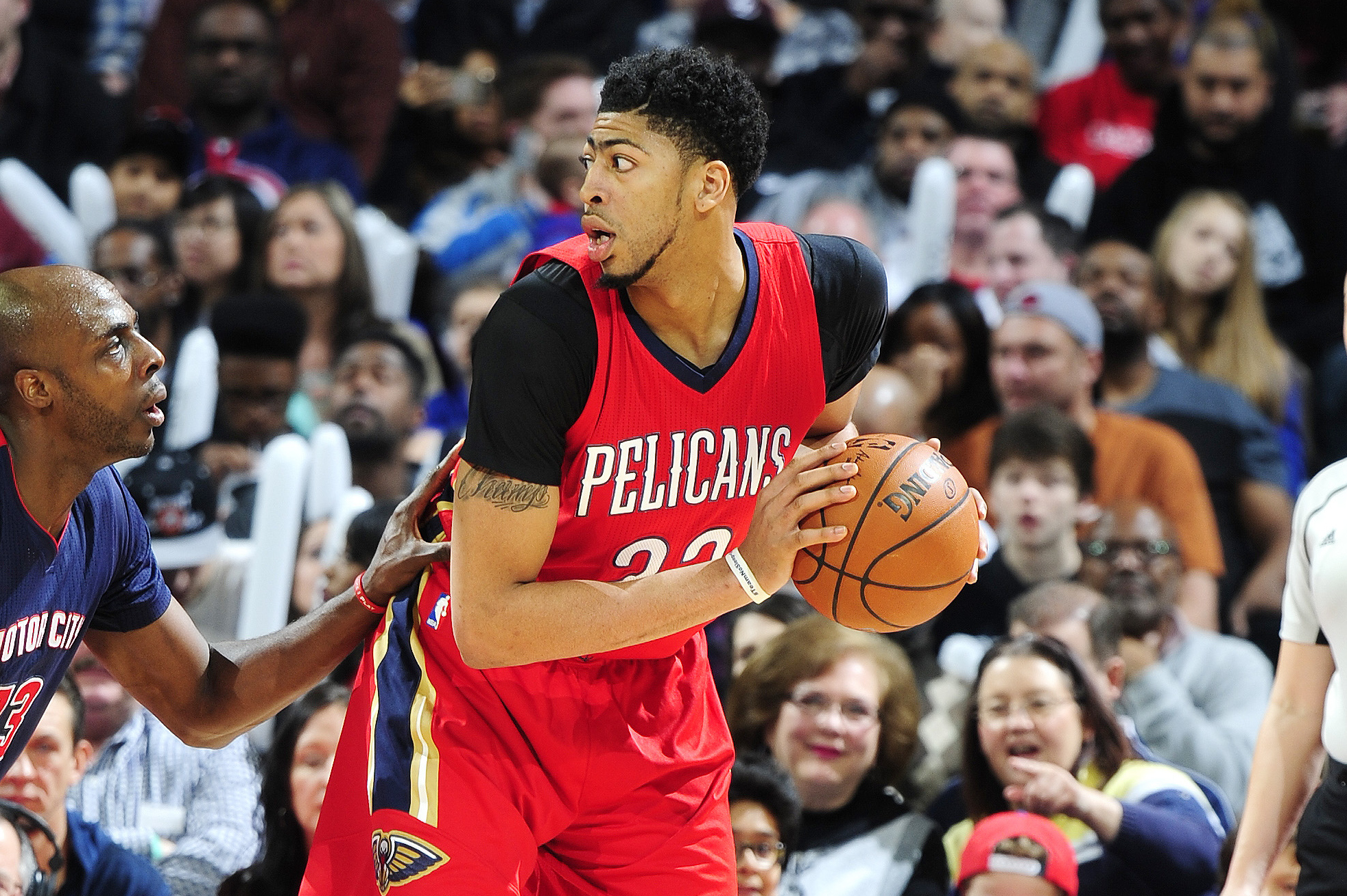 It's time for the Pelicans to stop playing Anthony Davis altogether –  Crescent City Sports
