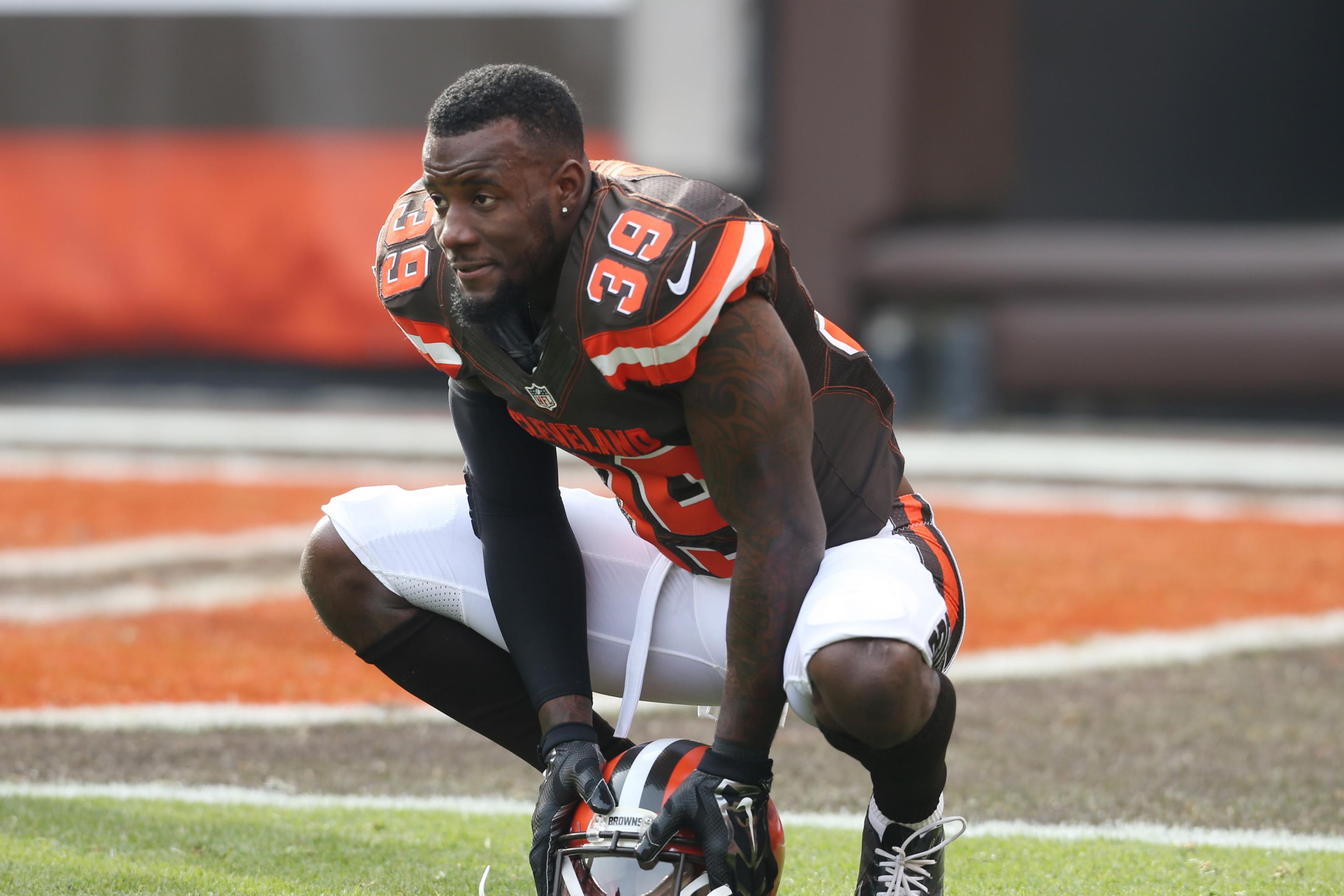 Tashaun Gipson hopes the Jaguars 'hang 40' on the Browns - Big Cat