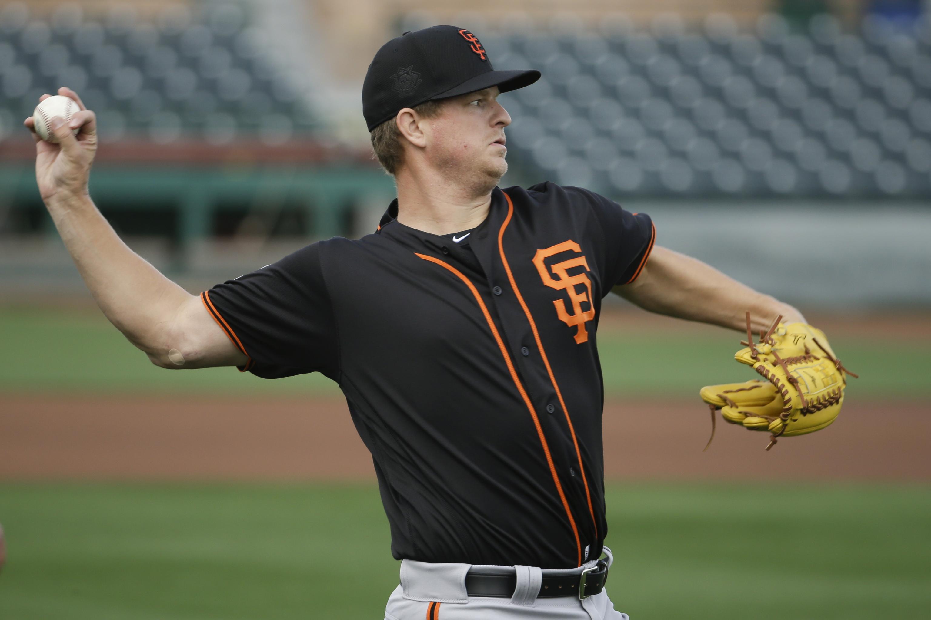 Jake Peavy rumors and the Giants - McCovey Chronicles