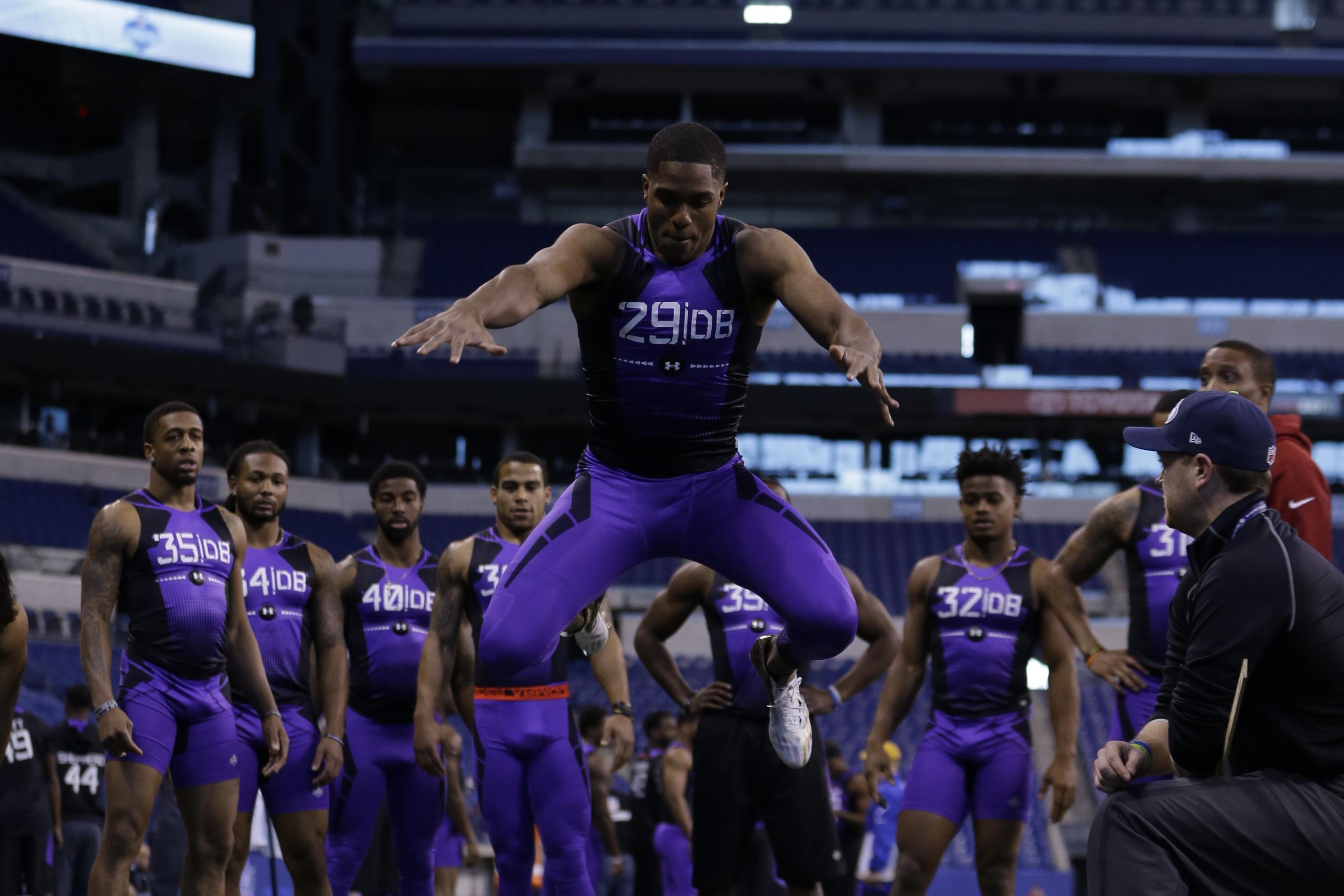 National Scouting Combine on X: Ready to catch the biggest