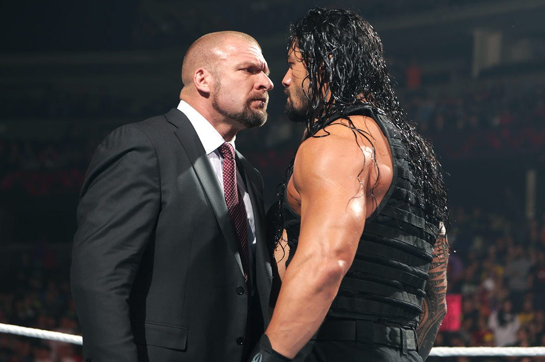 WrestleMania 30: Daniel Bryan vs. Triple H official; Bryan gets title shot  same night with win - Cageside Seats