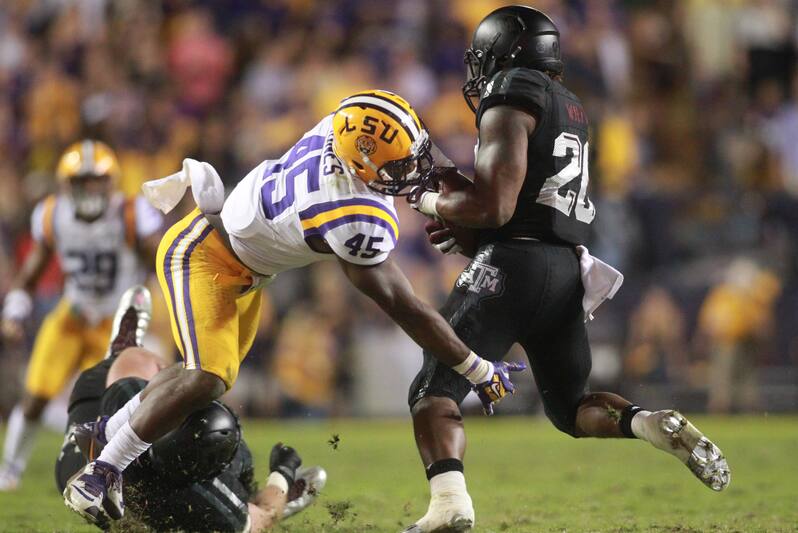 Lsu Players To Watch At The Nfl Combine Bleacher Report