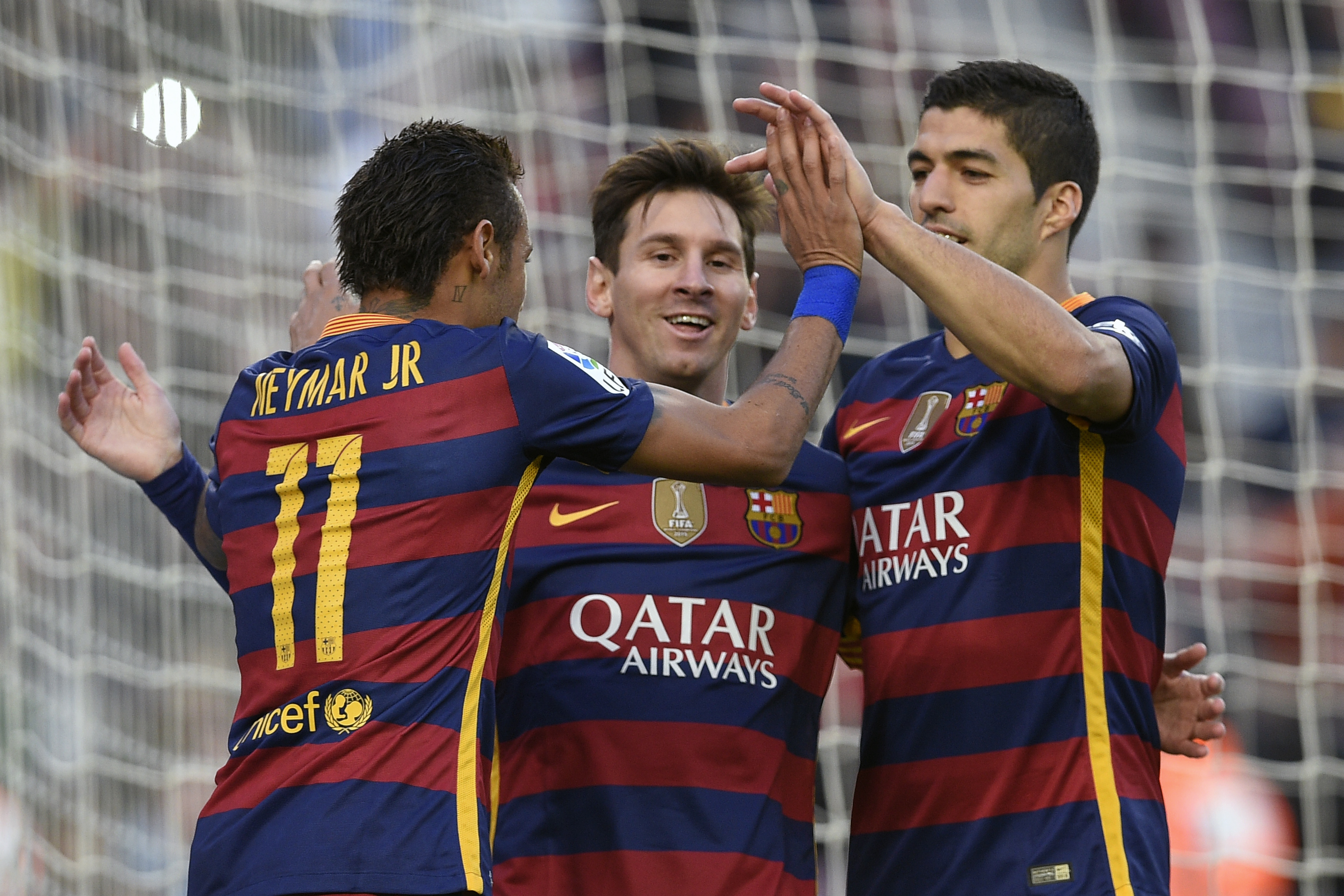 Lionel Messi says Barcelona is more than just 'MSN' trio