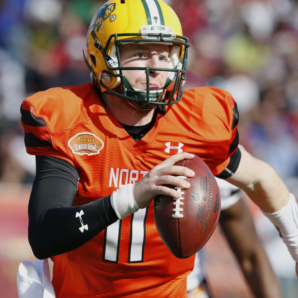 carson wentz latest news