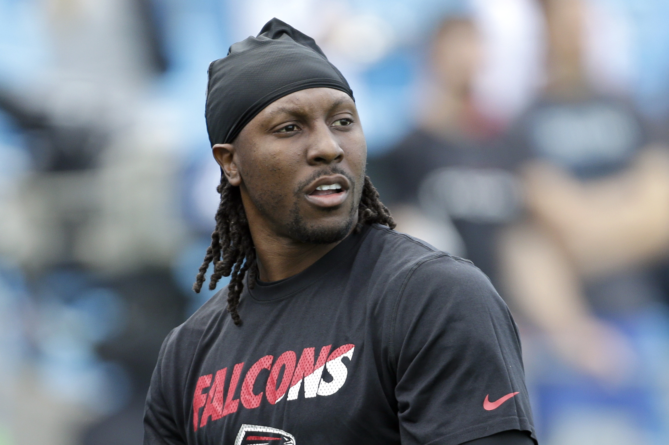 Roddy White released by Falcons with two years left on contract - ABC11  Raleigh-Durham