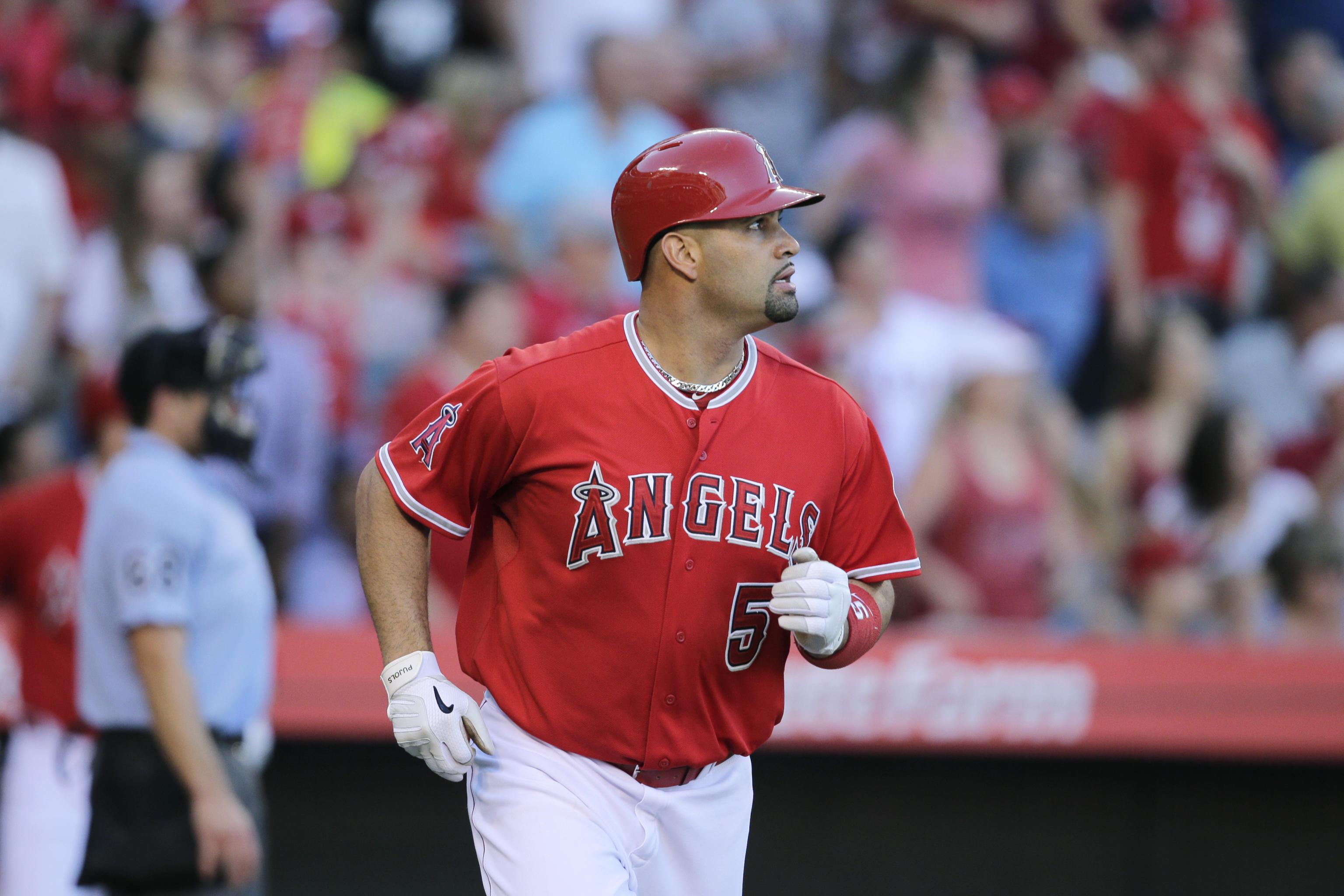 Albert Pujols News, Updates, Stats, Injuries, and Opinion - Halo Hangout