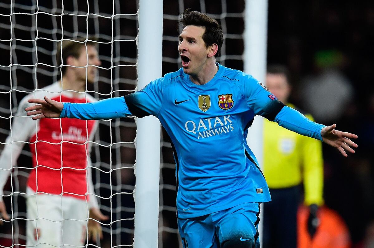 Arsenal vs. Barcelona: Winners and Losers from Champions League | News