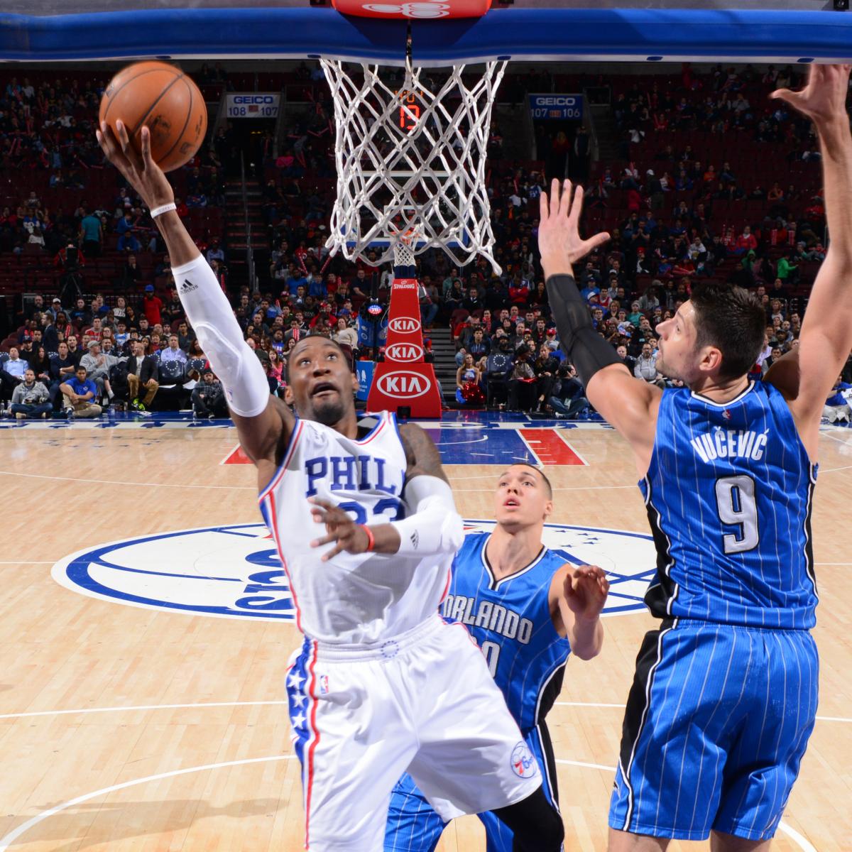 Magic vs. 76ers Score, Video Highlights and Recap from Feb. 23 News