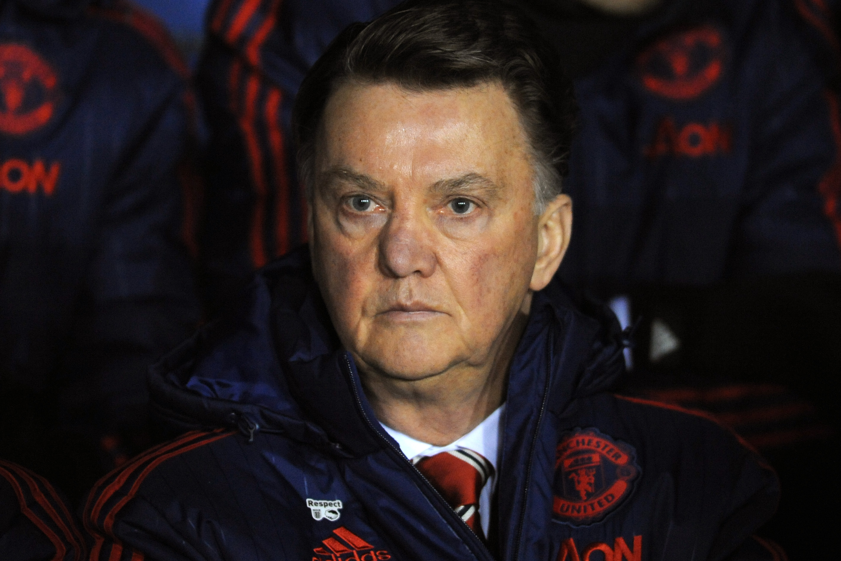 Louis van Gaal slams careless Manchester United players as they