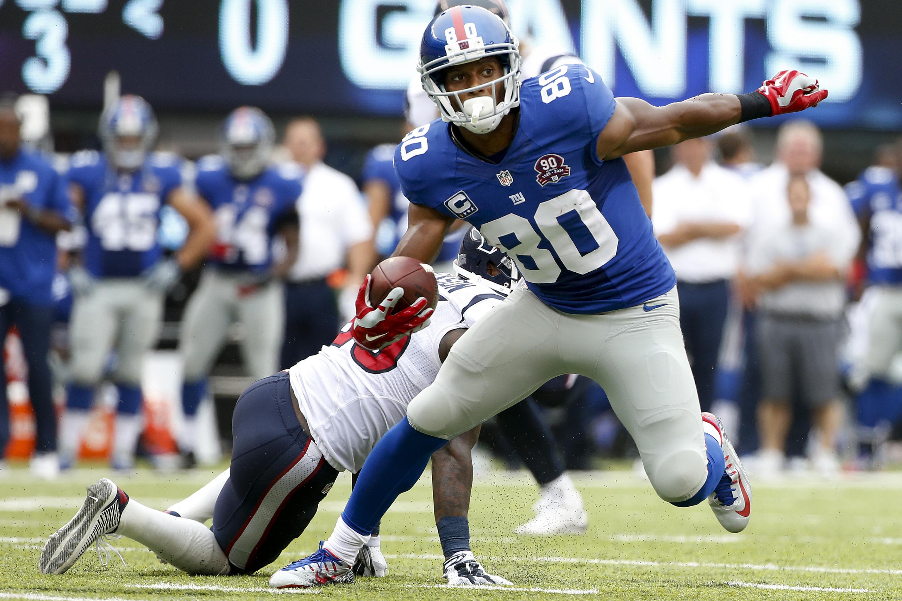 Source: Giants demand reworked contract for Victor Cruz - ABC7 New York