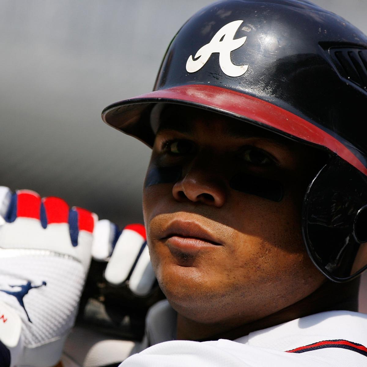 Andruw Jones, John Schuerholz Elected to Atlanta Braves Hall of Fame, News, Scores, Highlights, Stats, and Rumors