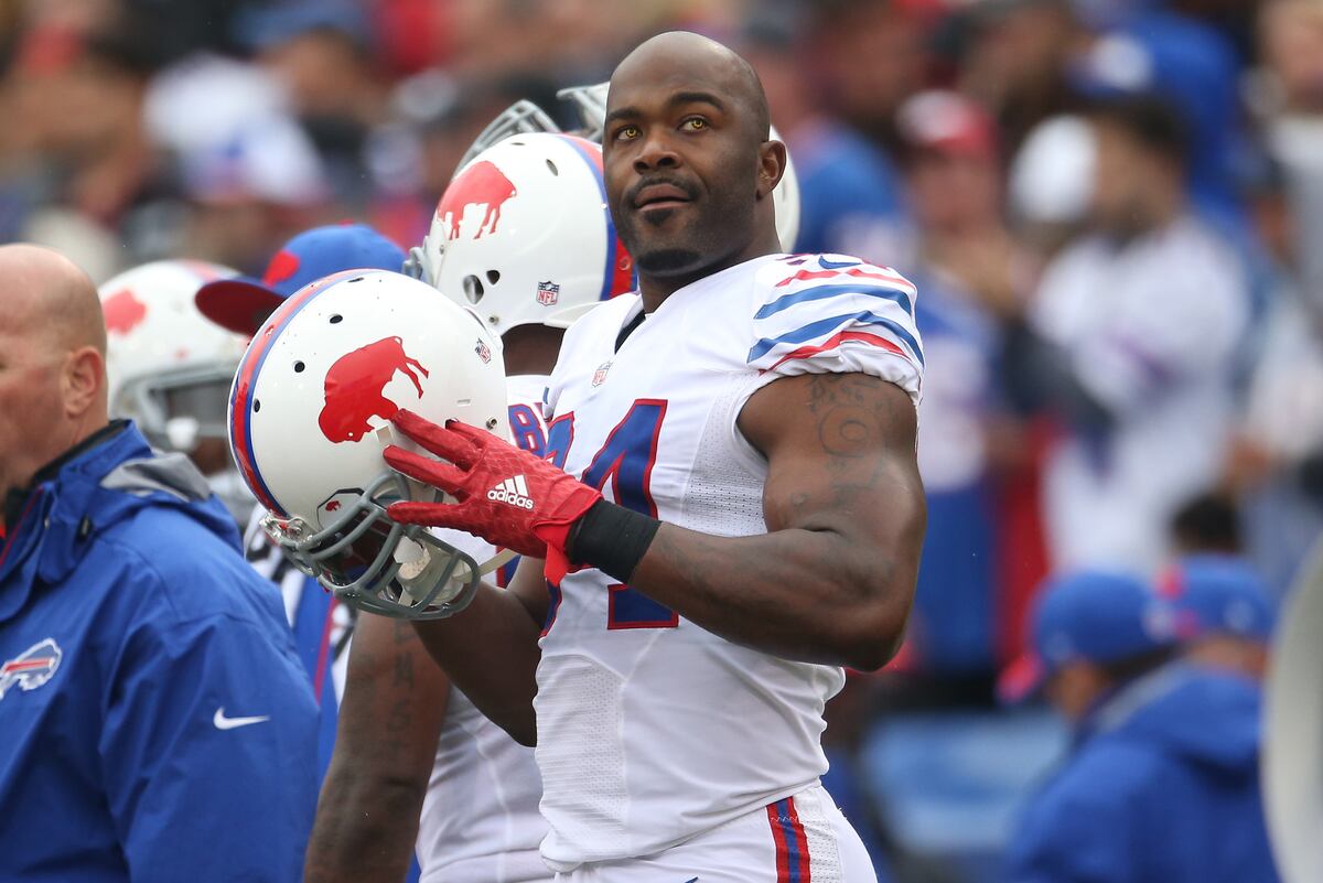 Mario Williams Comments On Future With Bills Defense More News Scores Highlights Stats 