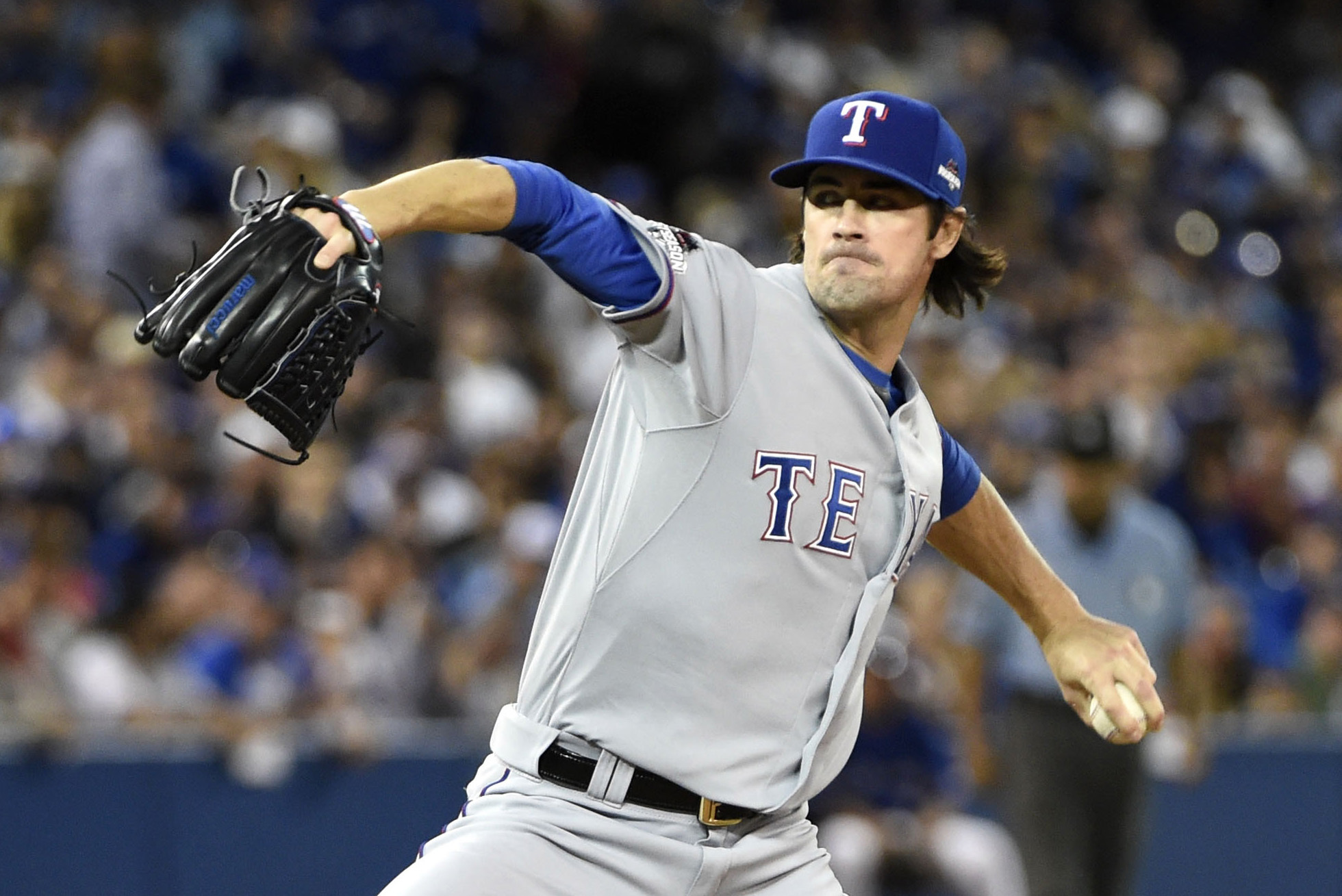 Cole Hamels: Breaking News, Rumors & Highlights