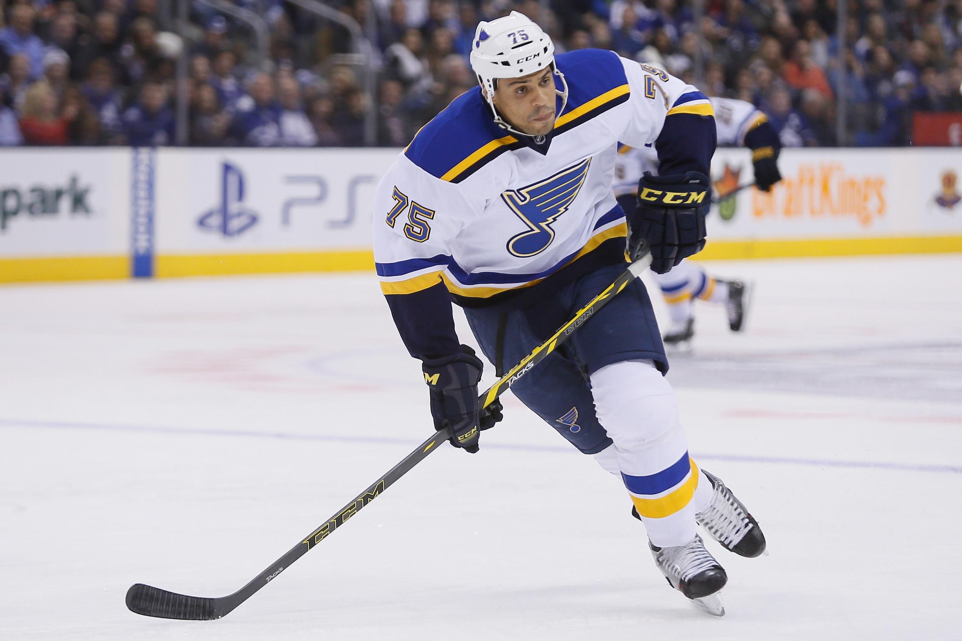 Ryan Reaves Continues Stand Against Racial Injustice - The Hockey News