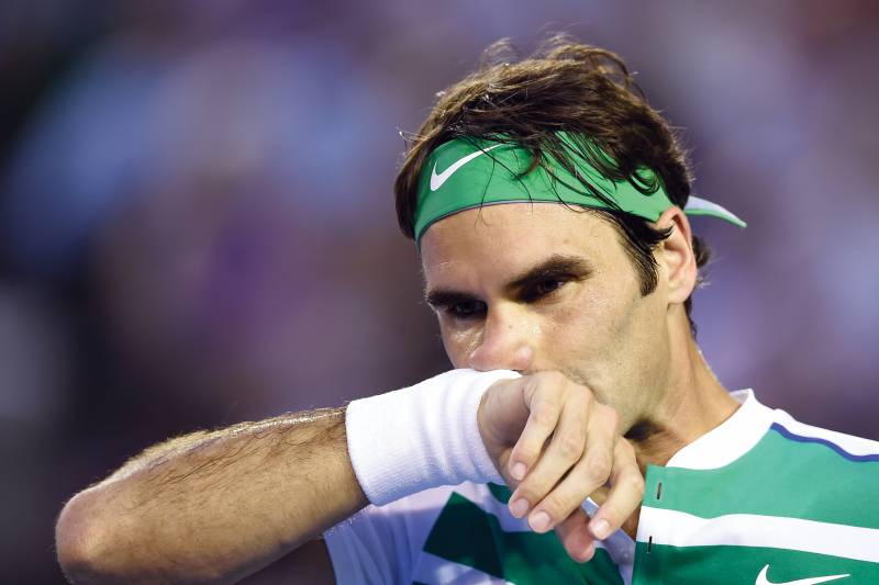 Roger Federer Headband For Sale