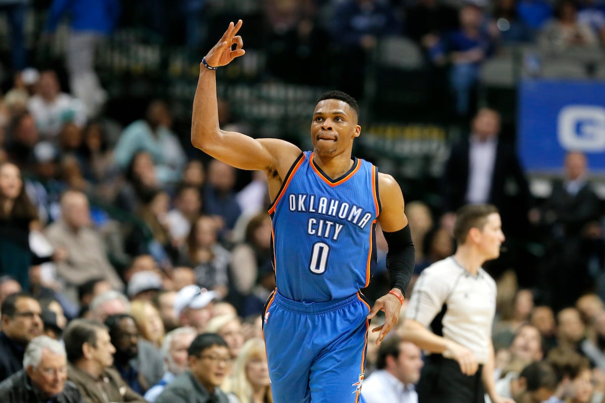 Thunder vs. Mavericks Score, Video Highlights and Recap from Feb. 24