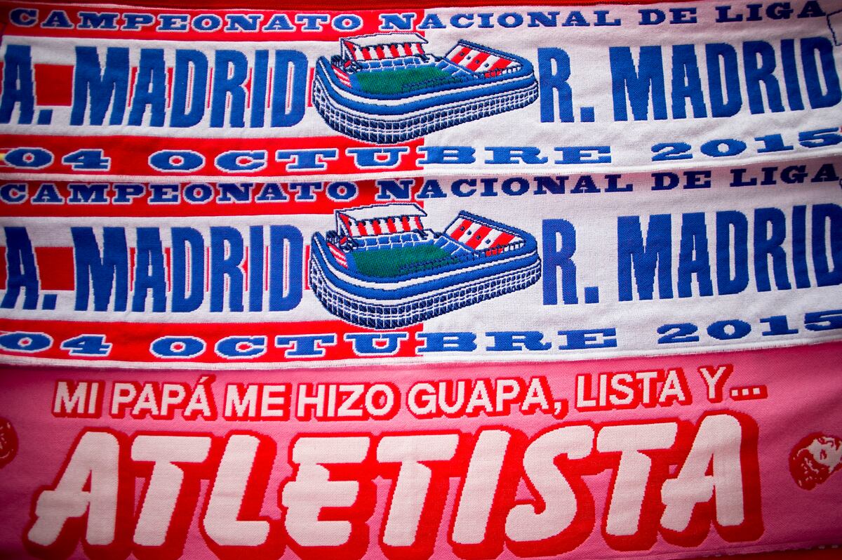 Madrid Derby: How Spain's 2nd-Biggest Rivalry Is Altering Balance of