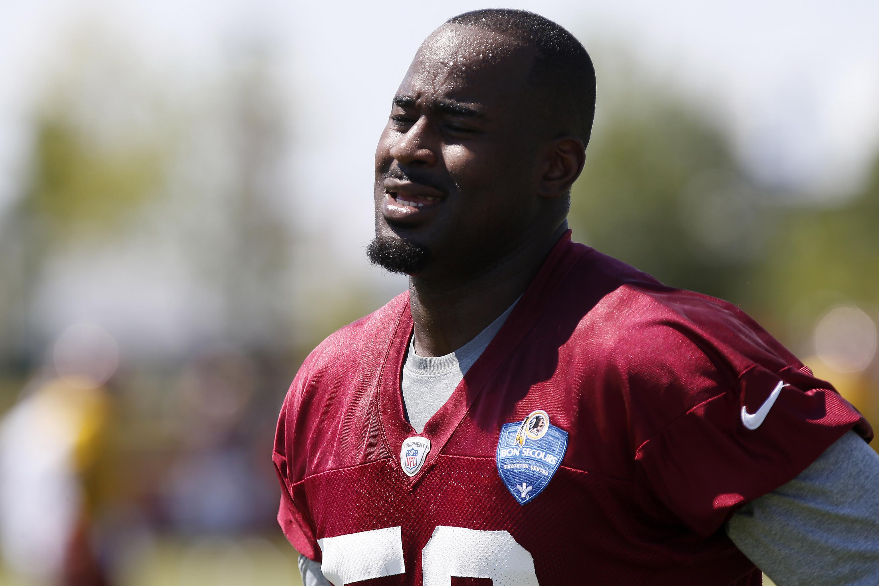 Washington Redskins: Junior Galette Top Free Agent Value