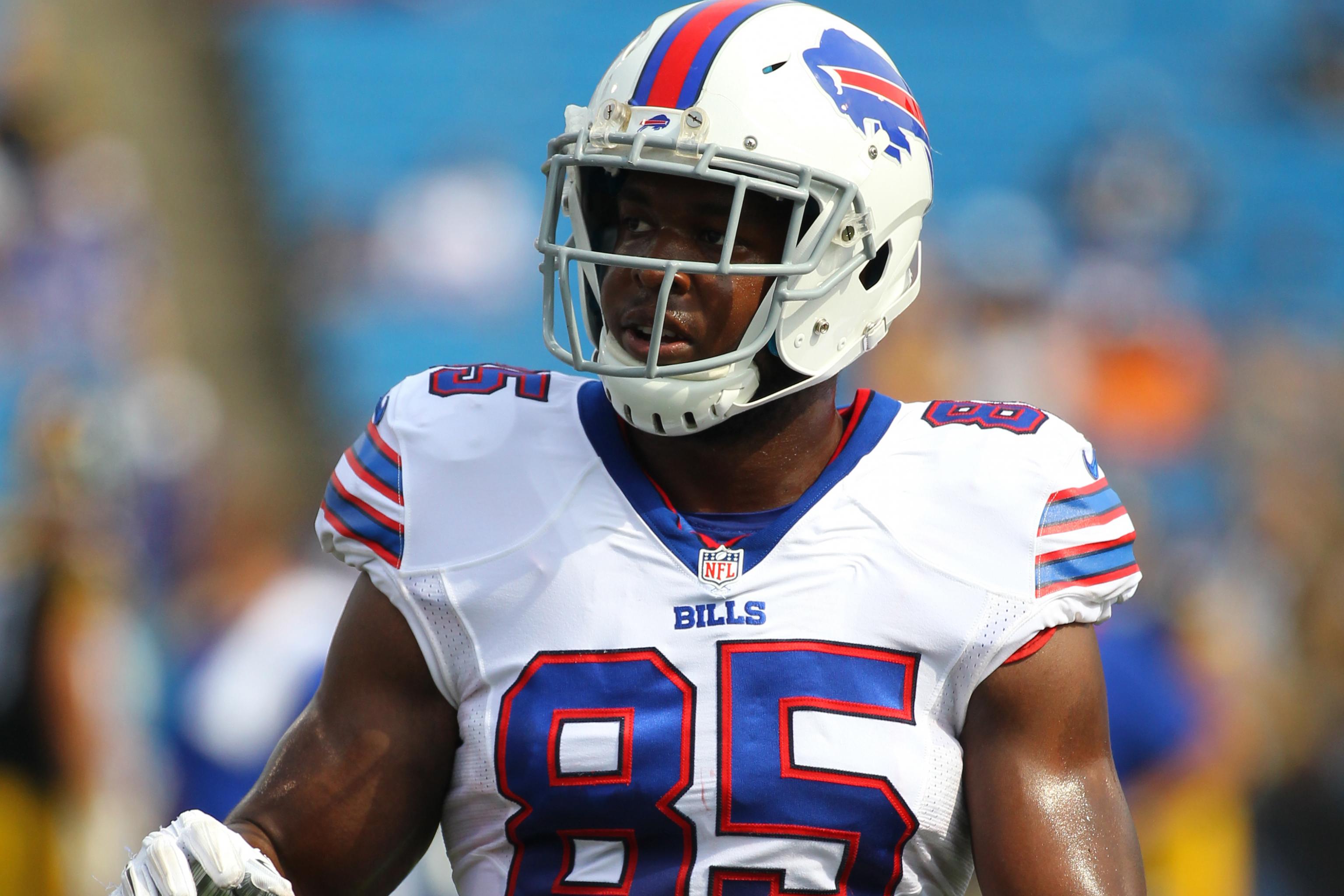 Leodis McKelvin Reportedly Released by Bills, News, Scores, Highlights,  Stats, and Rumors