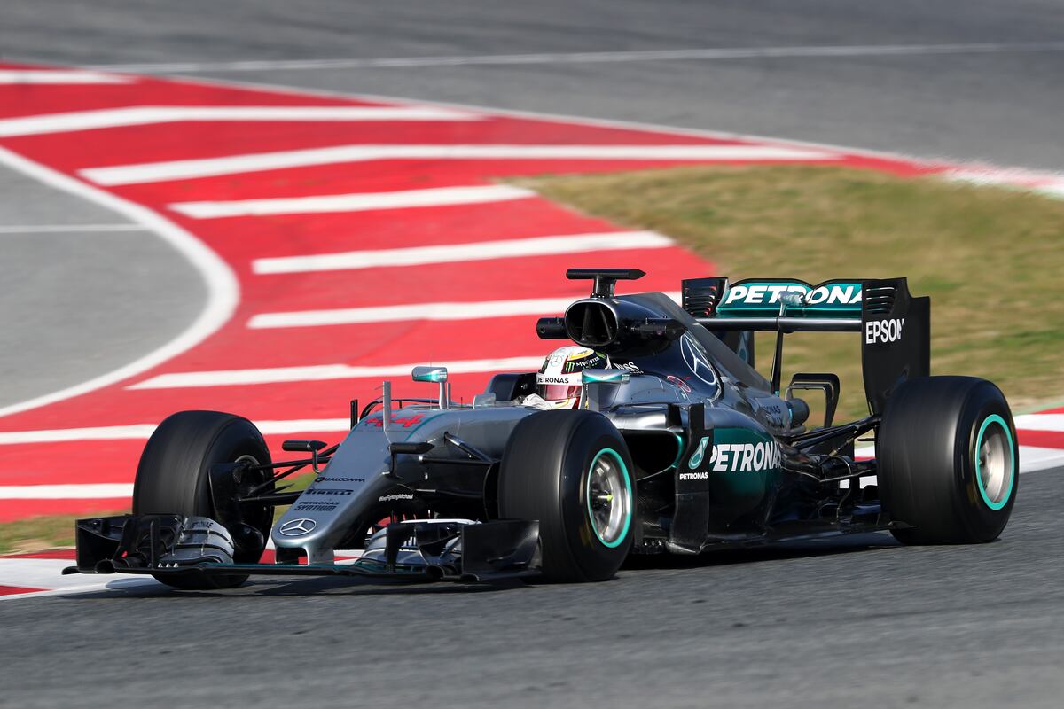 5 Things We Learned from Day 4 of the 1st 2016 Formula 1 PreSeason