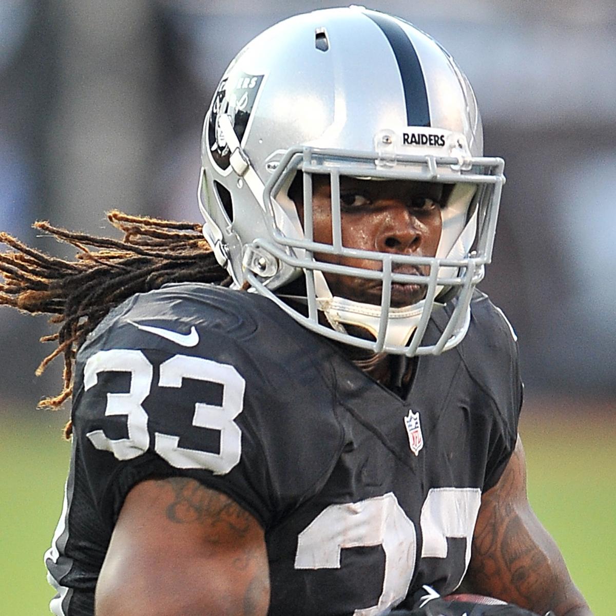Trent Richardson Reportedly Signs with Baltimore Ravens, News, Scores,  Highlights, Stats, and Rumors
