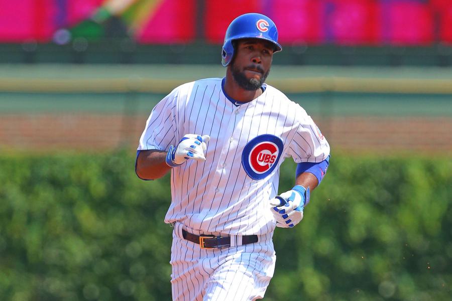 Cubs' Jason Heyward, Cardinals' Dexter Fowler sit out in protest as teams  choose to play