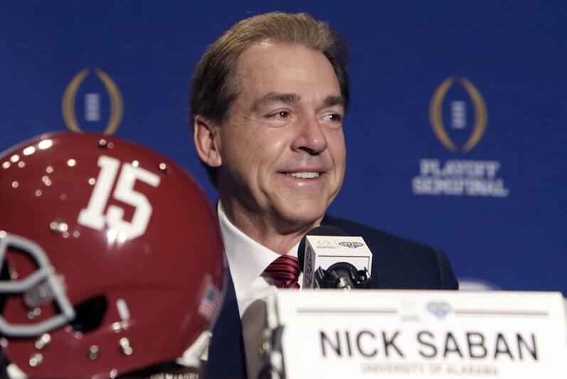 Alabama S Revenue Again Proves Nick Saban S Worth Every Penny If