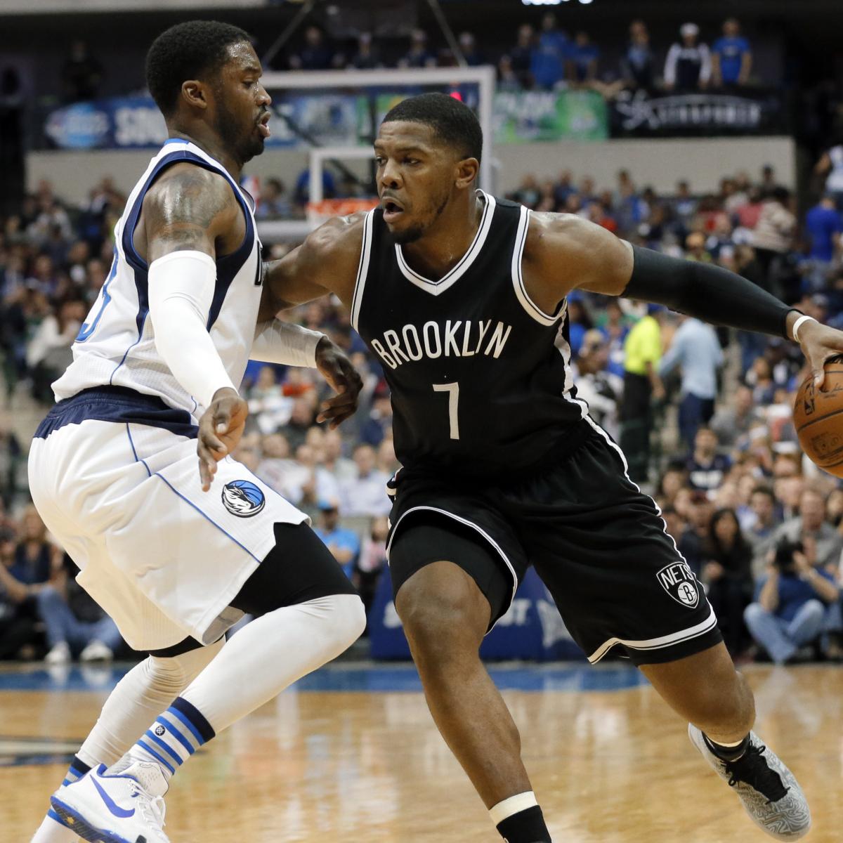 Joe Johnson Nets Agree On Buyout Latest Details Comments And