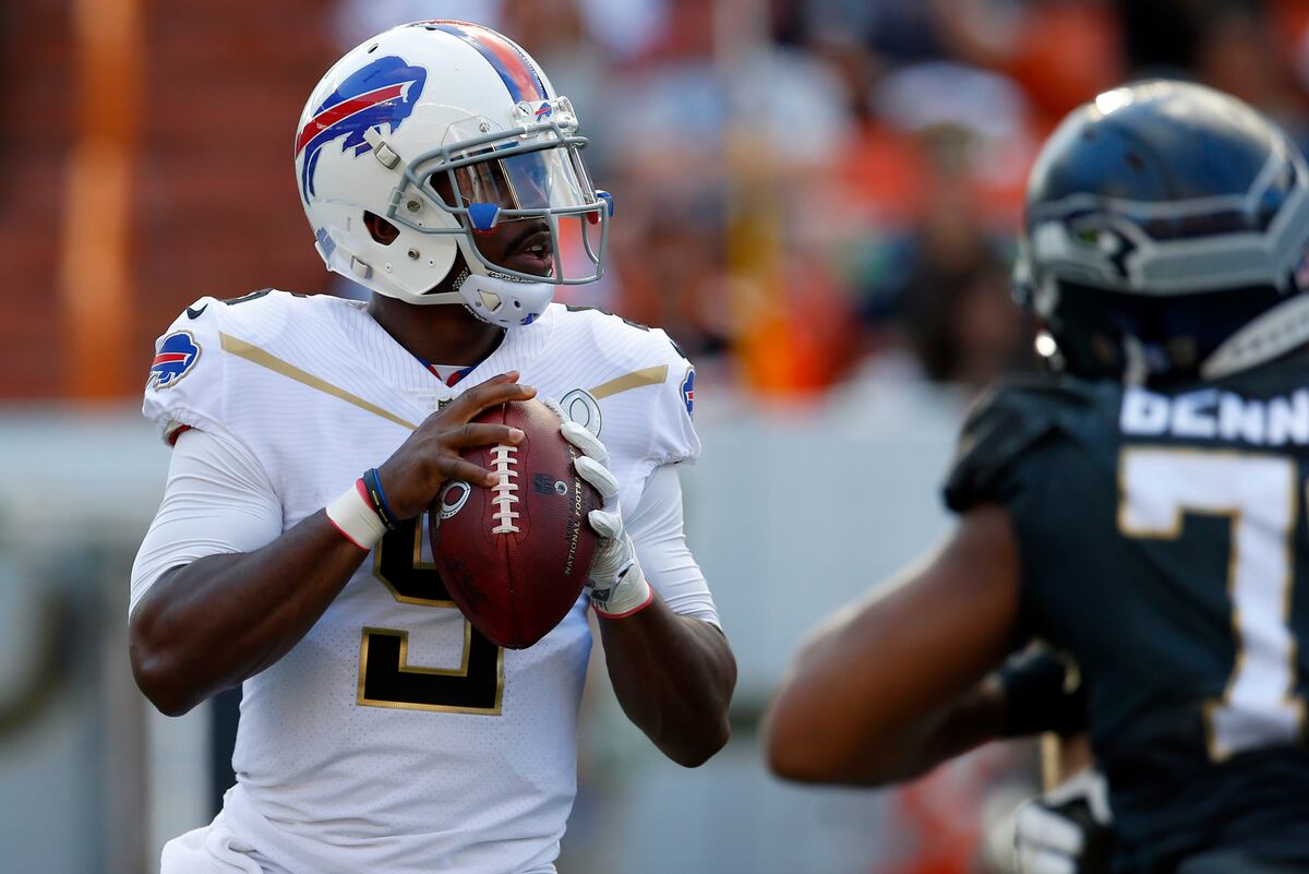 Tyrod Taylor Contract: Latest News and Rumors on Negotiations with Bills | Bleacher Report ...