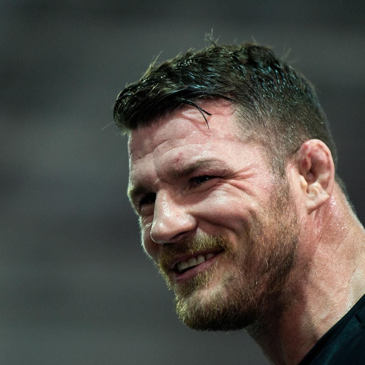 B/R MMA Roundtable Placing Michael Bisping in the Pantheon News