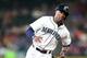 SEATTLE, WA - AUGUST 12: Austin Jackson #16 of the Seattle Mariners runs during the game against the Baltimore Orioles at Safeco Field on August 12, 2015 in Seattle, Washington. The Mariners defeated the Orioles 3-0. (Photo by Rob Leiter/MLB Photos via Getty Images)