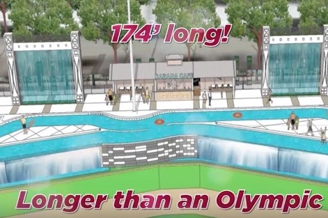 Frisco RoughRiders' Lazy River WIll Be Largest Pool in Pro Sports