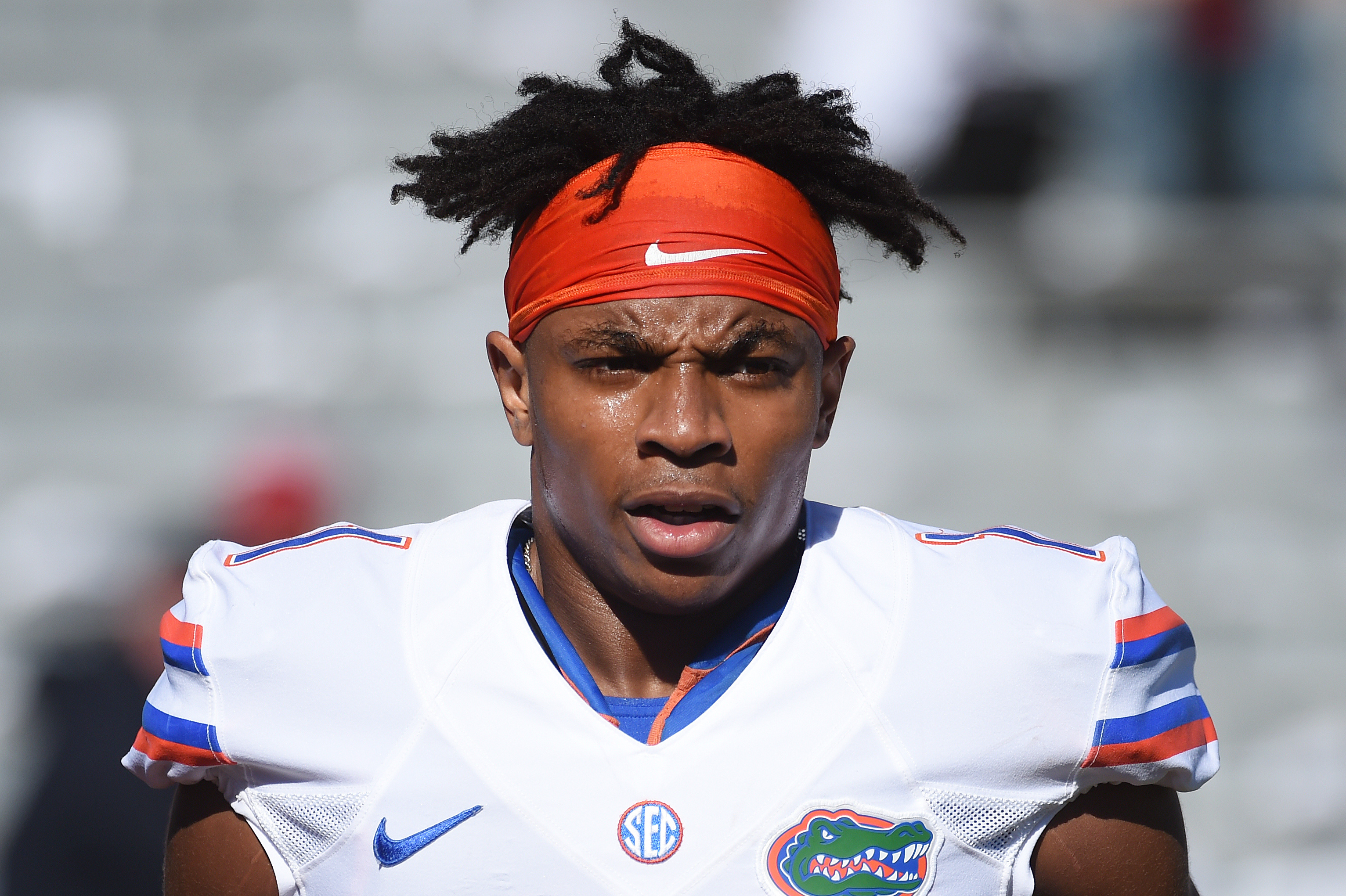 Vernon Hargreaves III on the Best Looks in the Locker Room