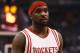 Houston Rockets guard Ty Lawson (3) in the third quarter during an NBA basketball game against the Phoenix Suns, Friday, Feb. 19, 2016, in Phoenix. The Rockets defeated the Suns 116-100. (AP Photo/Rick Scuteri)