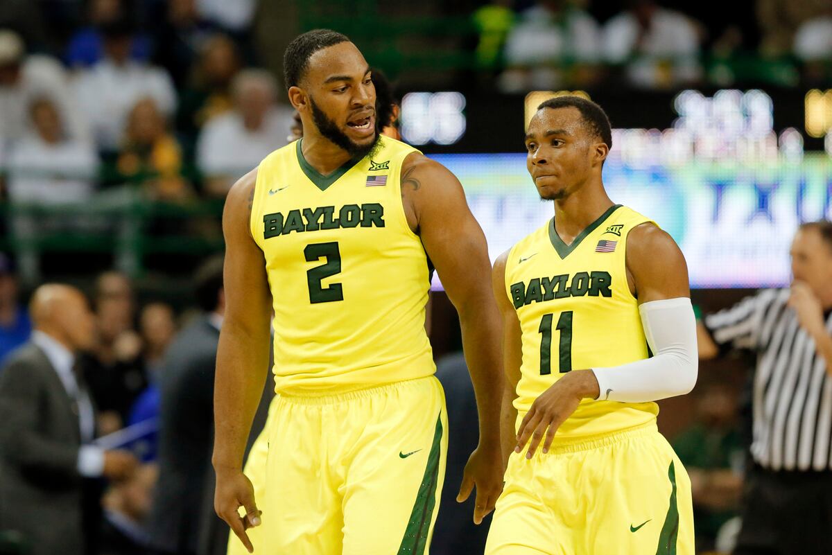 Rico Gathers Discusses Desire To Play In Nfl After Baylor