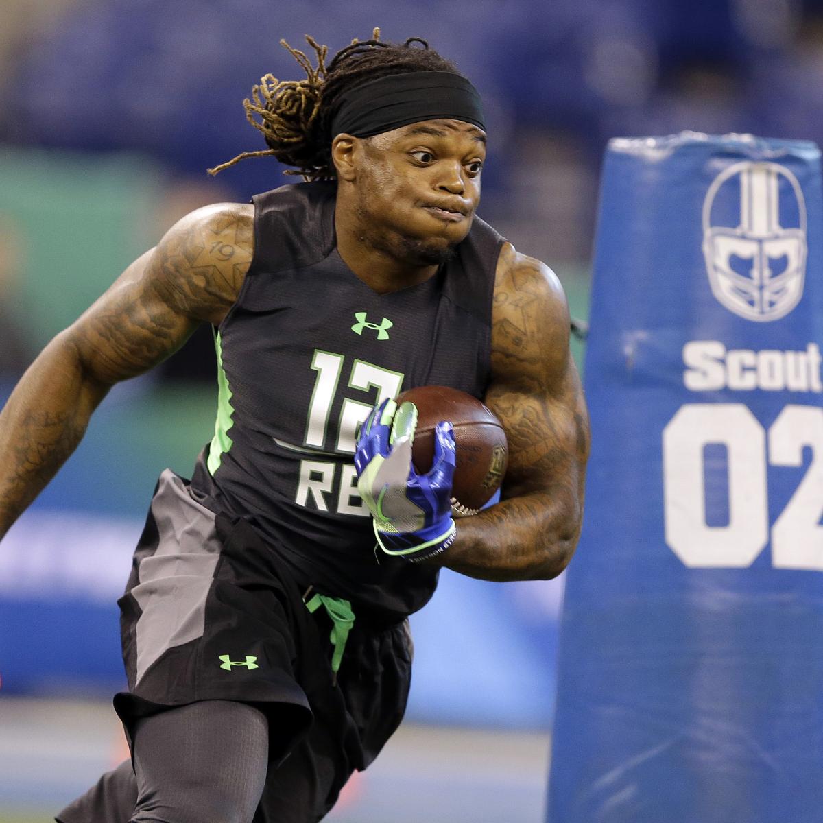 Derrick Henry Dominates Combine, but Future NFL Success Still Depends on  Team, News, Scores, Highlights, Stats, and Rumors