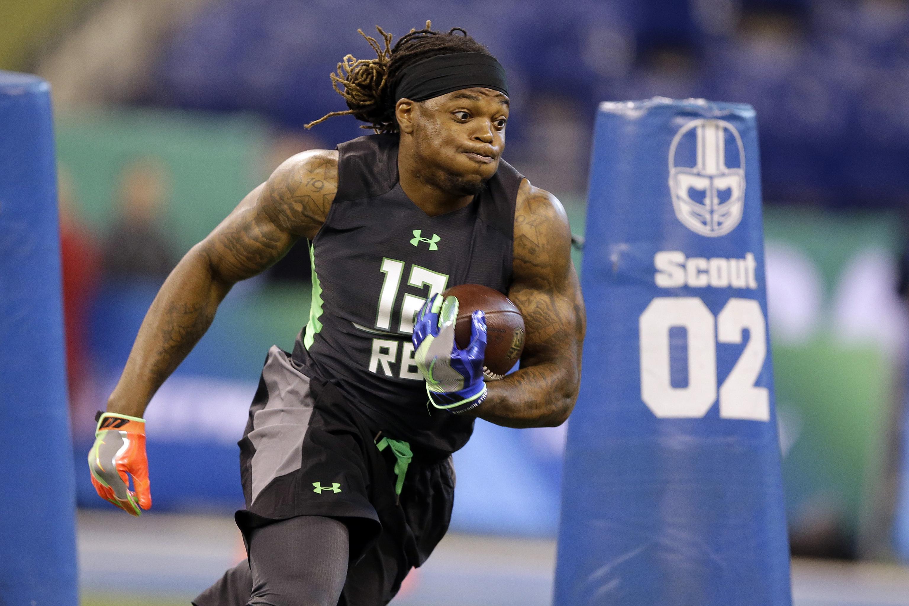 How will the NFL evaluate Derrick Henry? His huge workload will be a factor