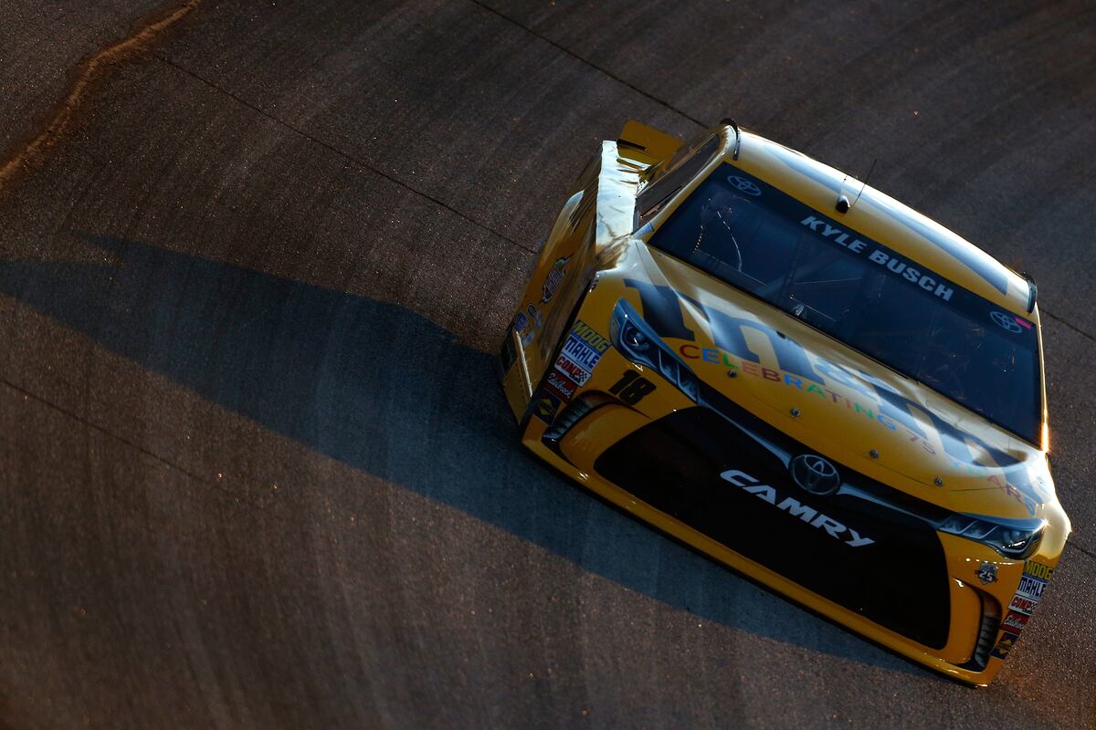NASCAR at Atlanta 2016 Qualifying Results: Live ...