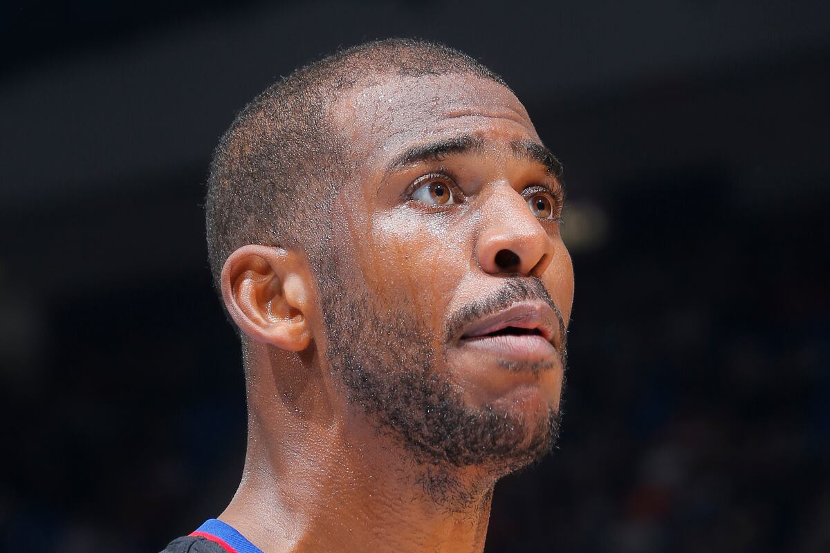 DeMarcus Cousins Throws Ball at Chris Paul in Clippers vs. Kings Game