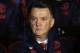 Manchester United manager Louis van Gaal during the English FA Cup fifth round soccer match between Shrewsbury Town and Manchester United at Greenhous Meadow stadium in Shrewsbury, England, Monday, Feb. 22, 2016. (AP Photo/Rui Vieira)