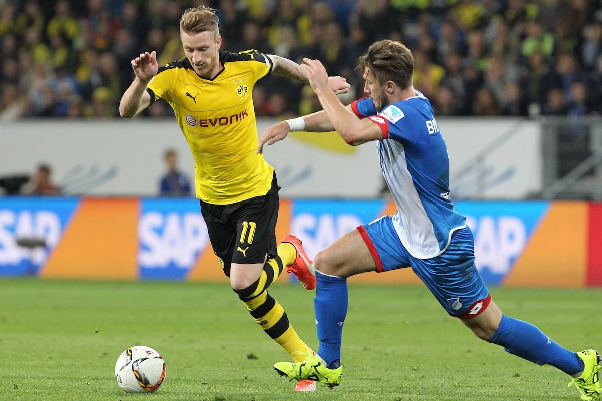 Dortmund Hoffenheim Live Dortmund Hoffenheim Live