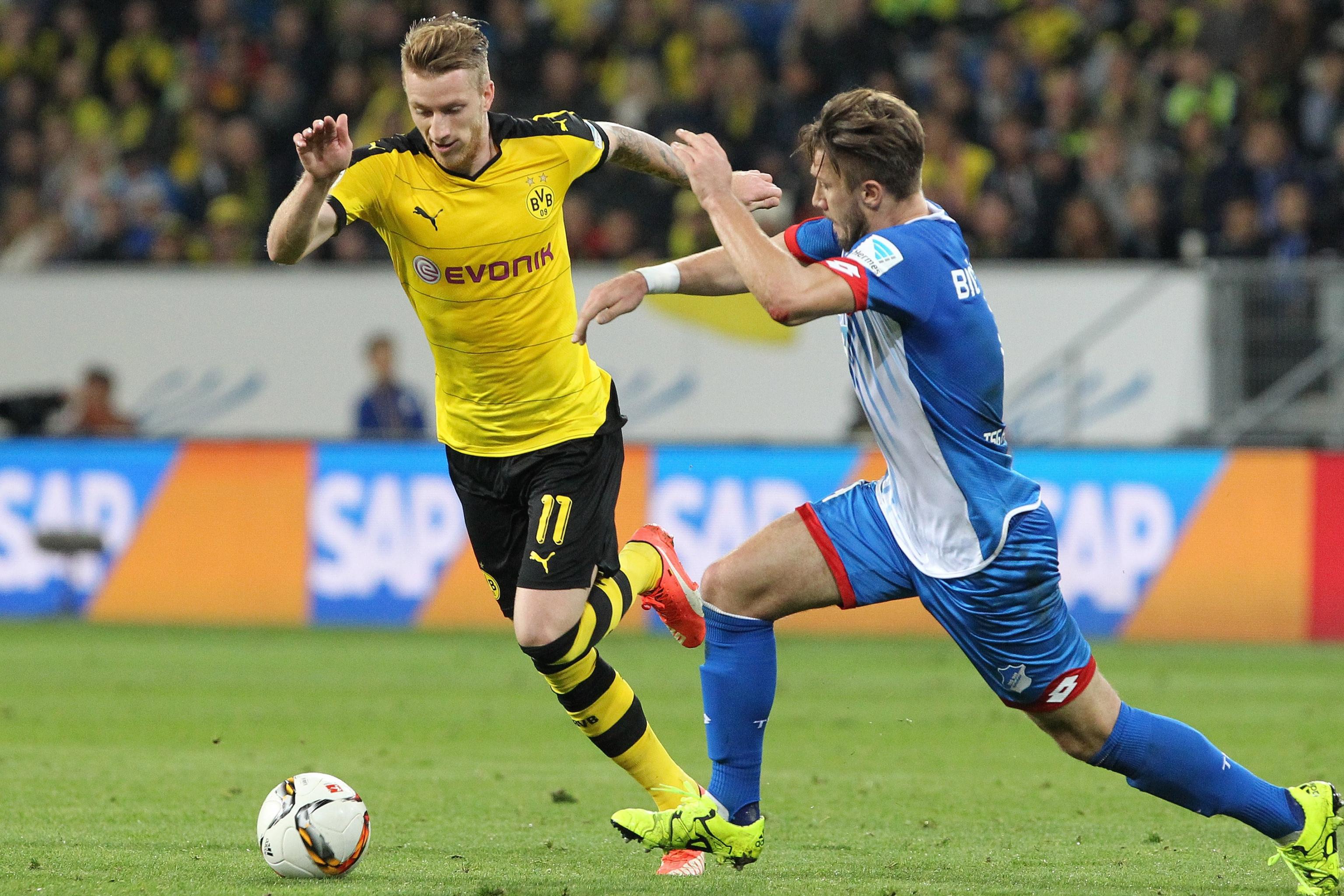 Borussia Dortmund Vs Hoffenheim Team News Preview Live Stream Tv Info Bleacher Report Latest News Videos And Highlights