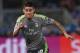 ROME, ITALY - FEBRUARY 17: James Rodriguez of Real Madrid CF in action during the UEFA Champions League Round of 16 First Leg match between AS Roma and Real Madrid CF at Stadio Olimpico on February 17, 2016 in Rome, Italy. (Photo by Giuseppe Bellini/Getty Images)