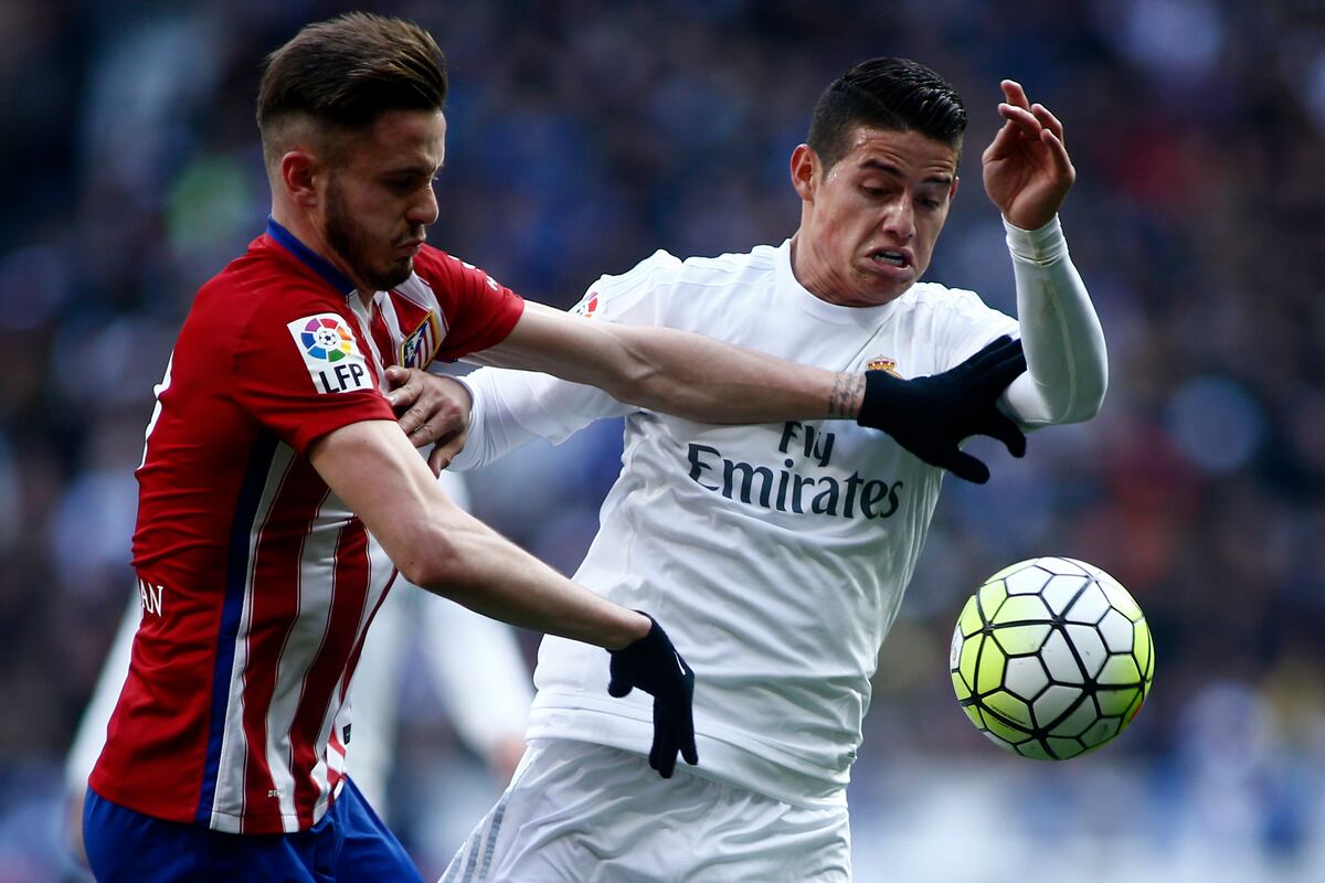 Real Madrid vs. Atletico Madrid: Score and Reaction from ...