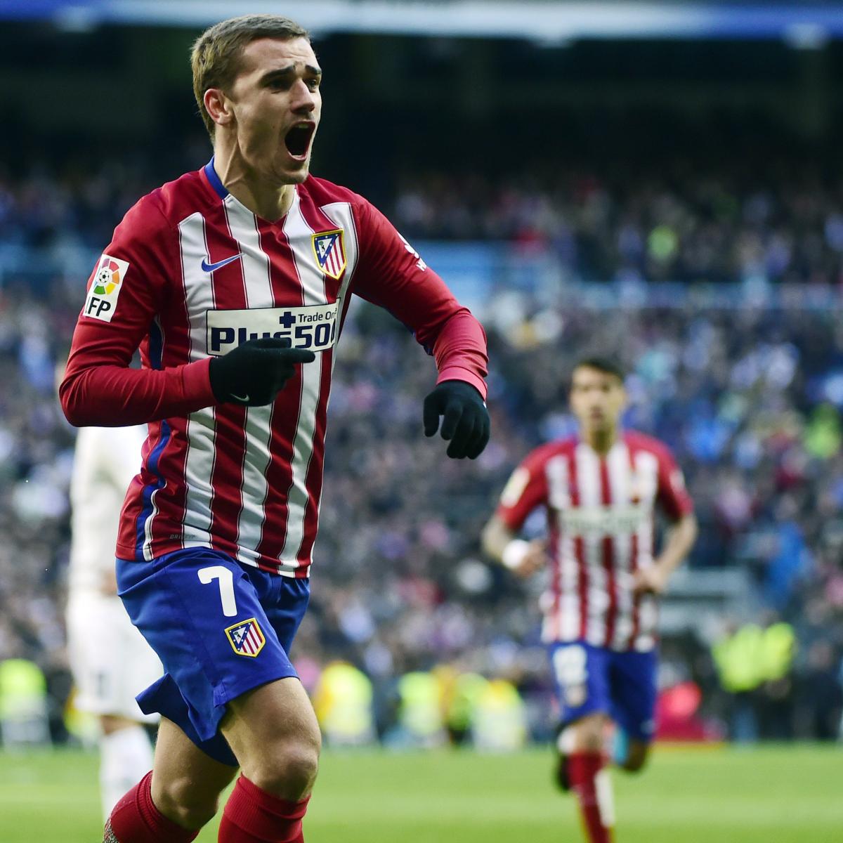 Real Madrid Vs Atletico Madrid Winners And Losers From La Liga Bleacher Report Latest News Videos And Highlights